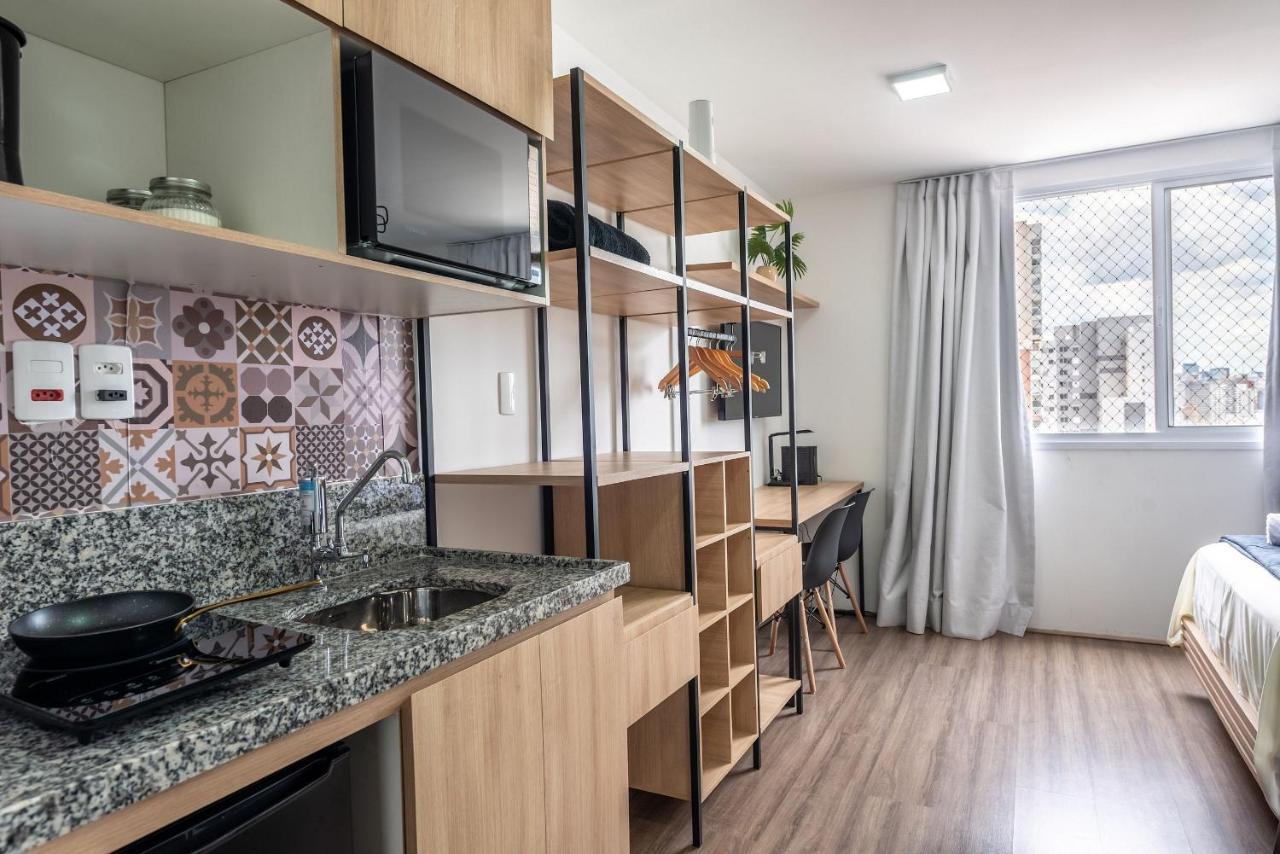 Mv15 Conforto E Praticidade Perto Da Estacao Bras Apartment