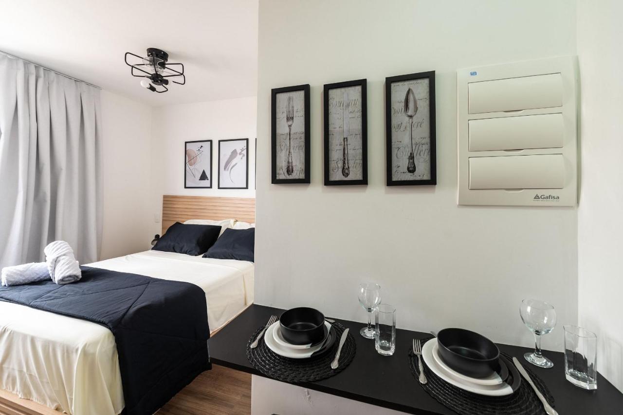 Apartment Mv15 Conforto E Praticidade Perto Da Estacao Bras *