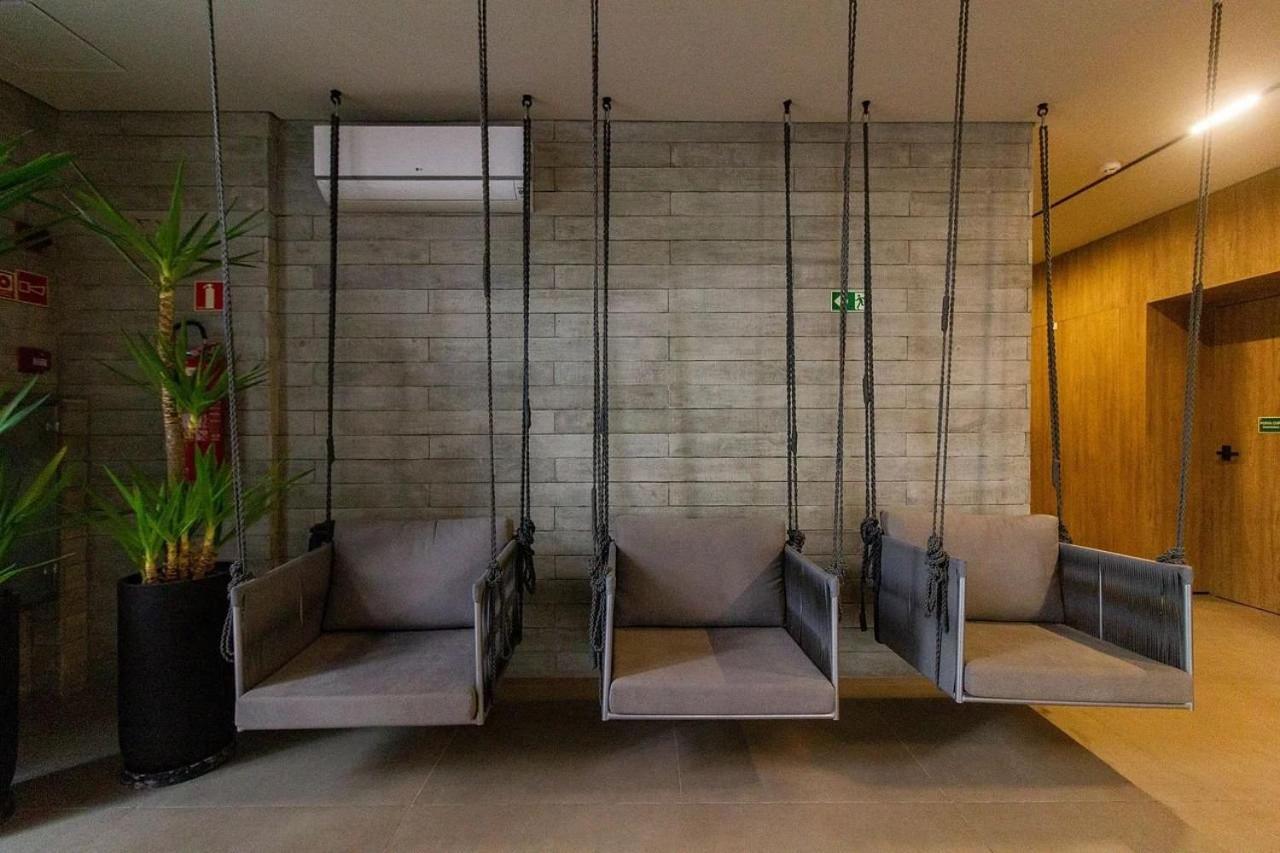 Apartment By Dabra - Exclusivos Com Rooftop, Academia E Coworking Perto Da Avenida Paulista *