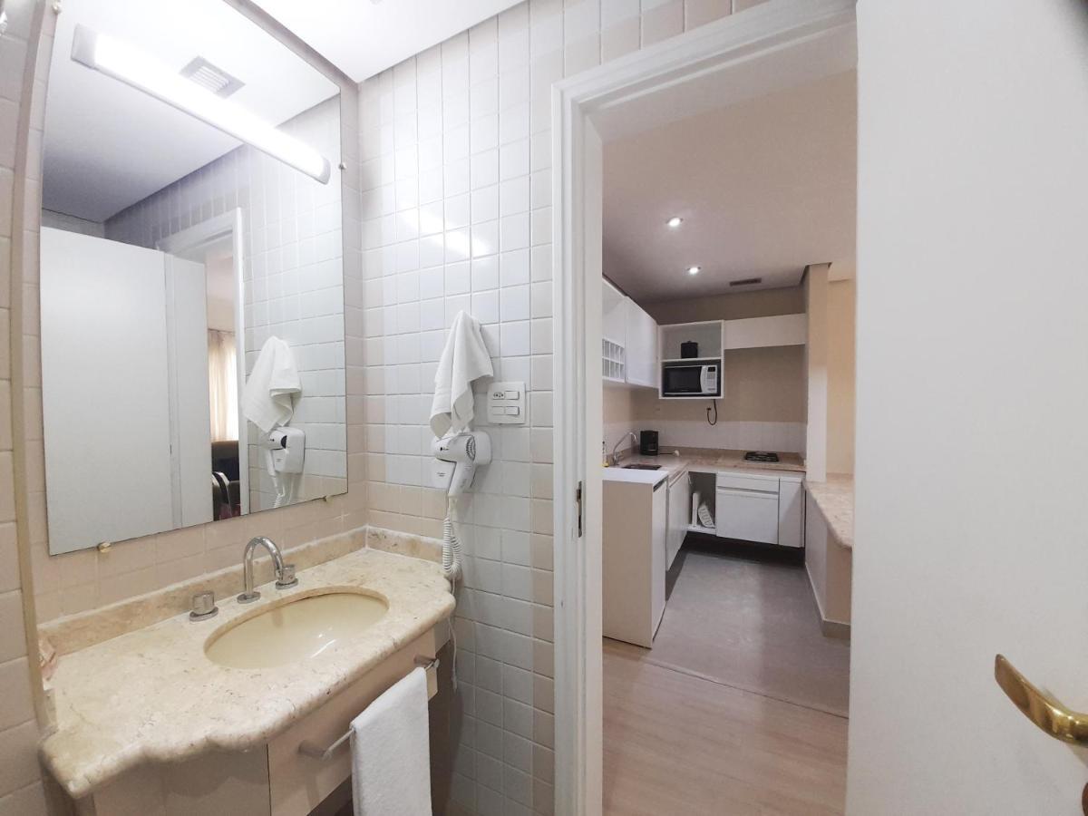 Excelente Flat Proximo Shoppings Jk E Olimpia 4* Sao Paulo