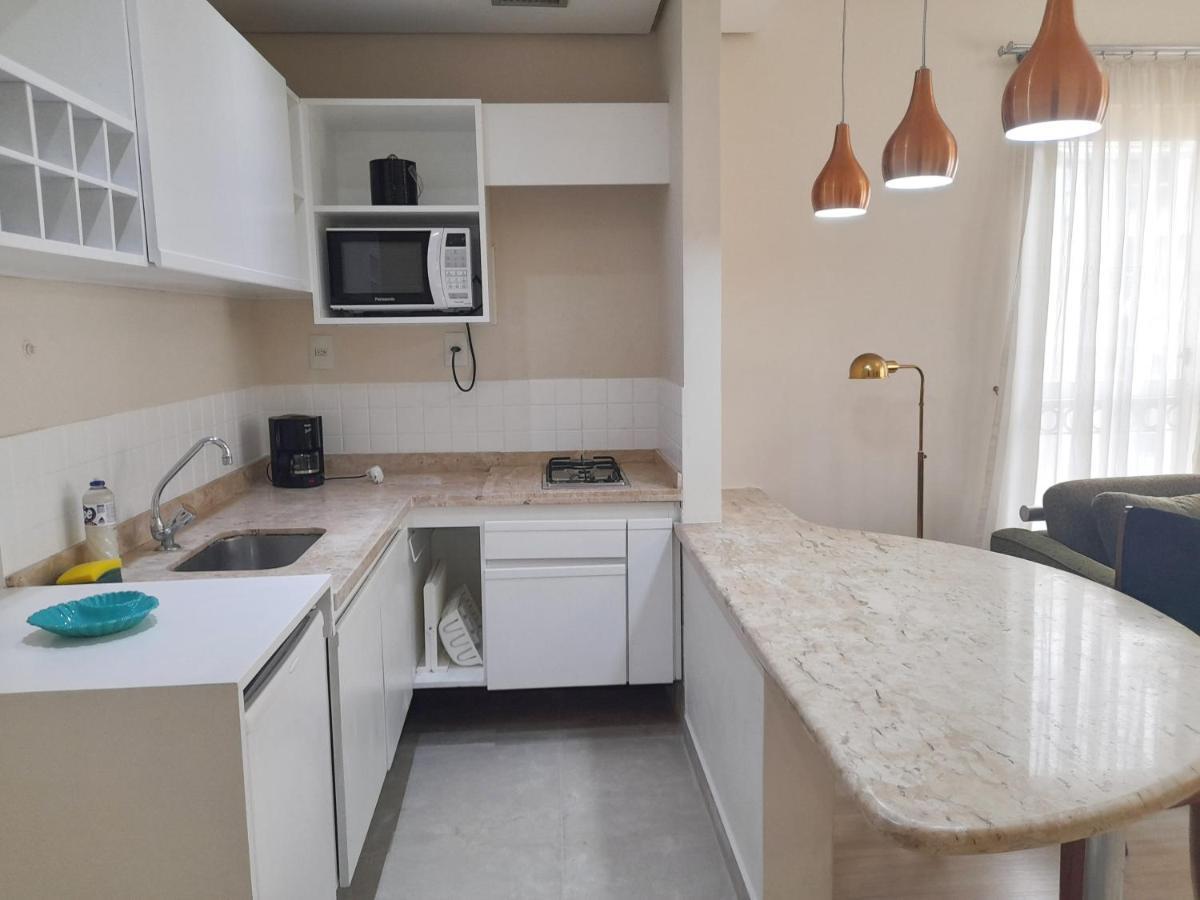 Excelente Flat Junto Aos Shoppings Jk E Olimpia Hotel