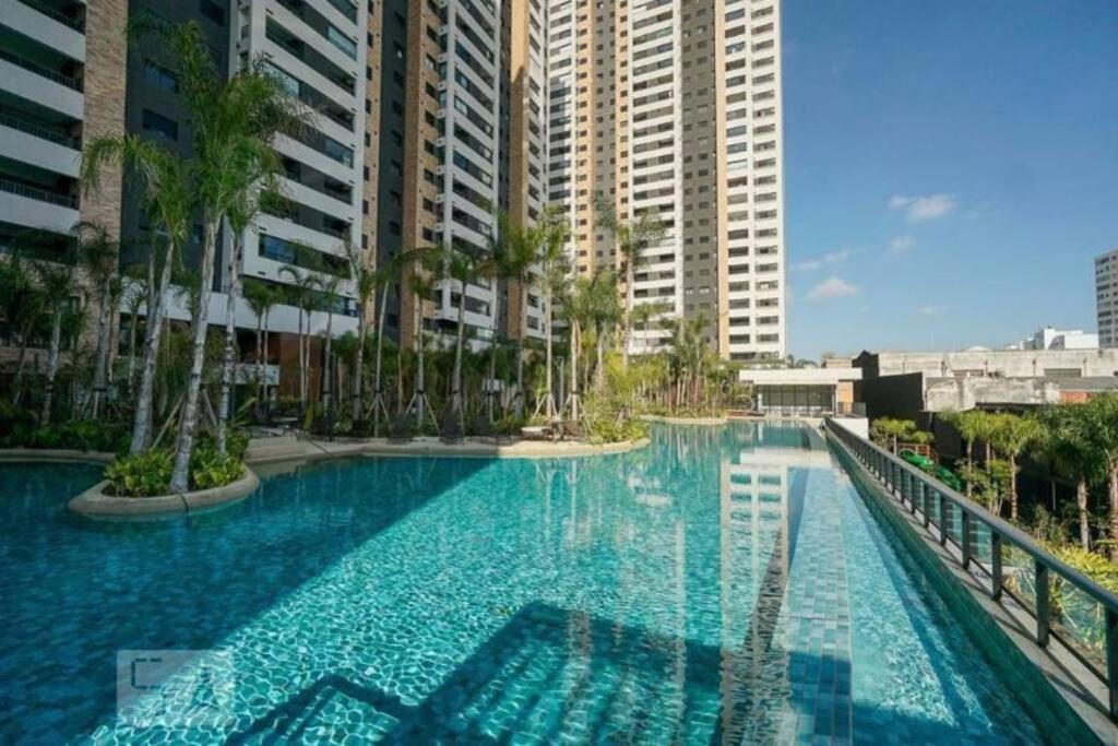 Apartment 501 Dentro De Um Verdadeiro São Paulo