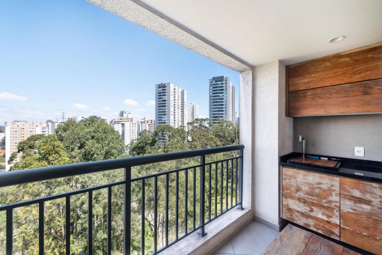 Loft Luxo Morumbi, Wifi500mb - Traveller Awards 2025 Sao Paulo