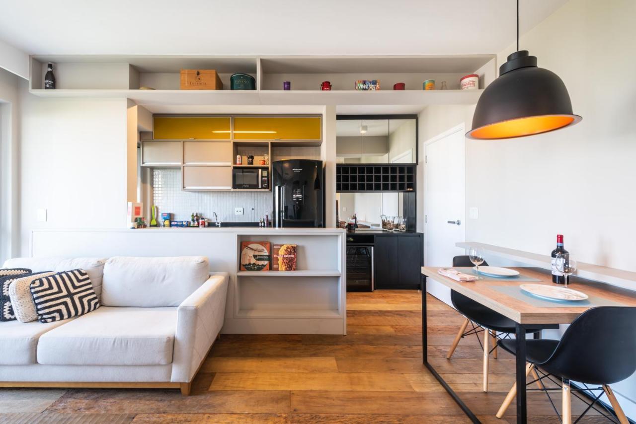 Apartment Loft Luxo Morumbi, Wifi500mb - Traveller Awards 2025 Sao Paulo