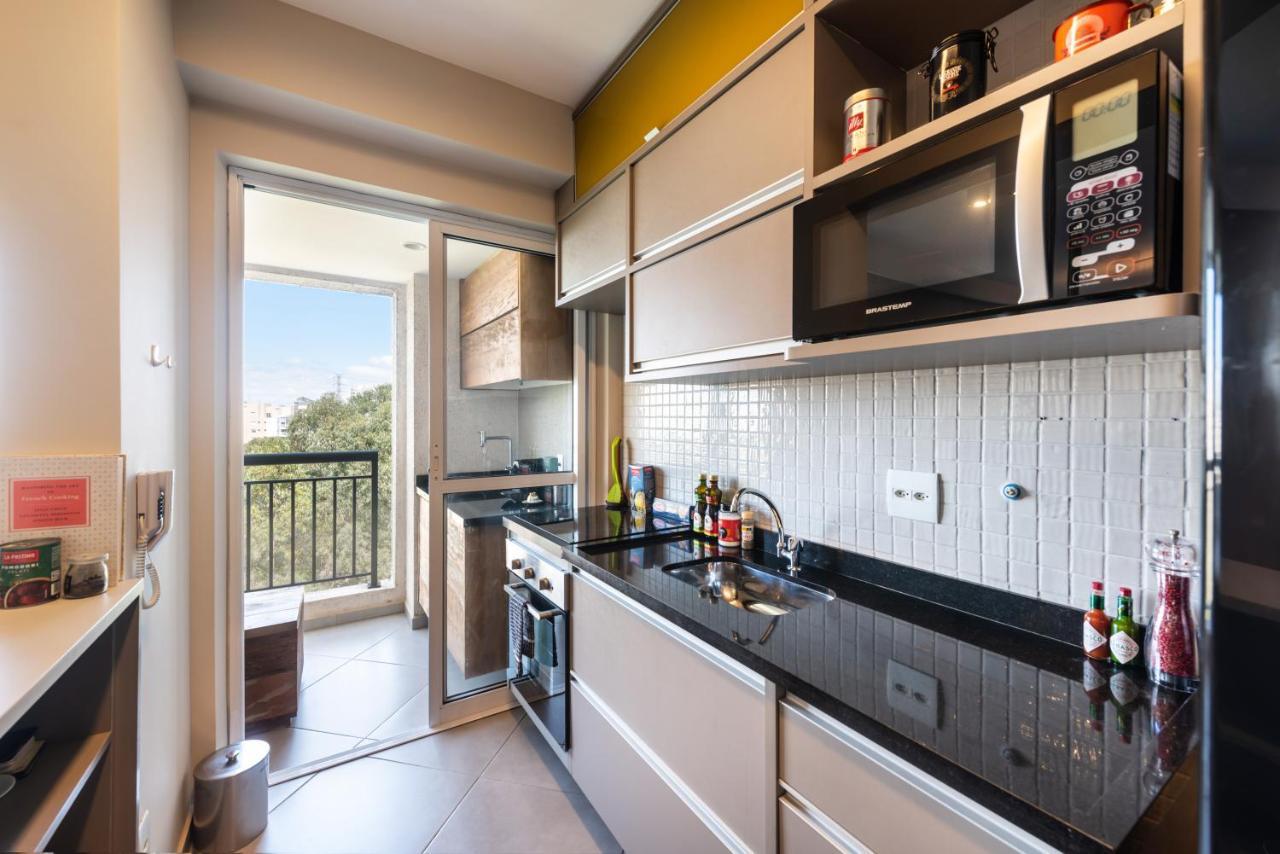 Apartment Loft Luxo Morumbi, Wifi500mb - Traveller Awards 2025 *