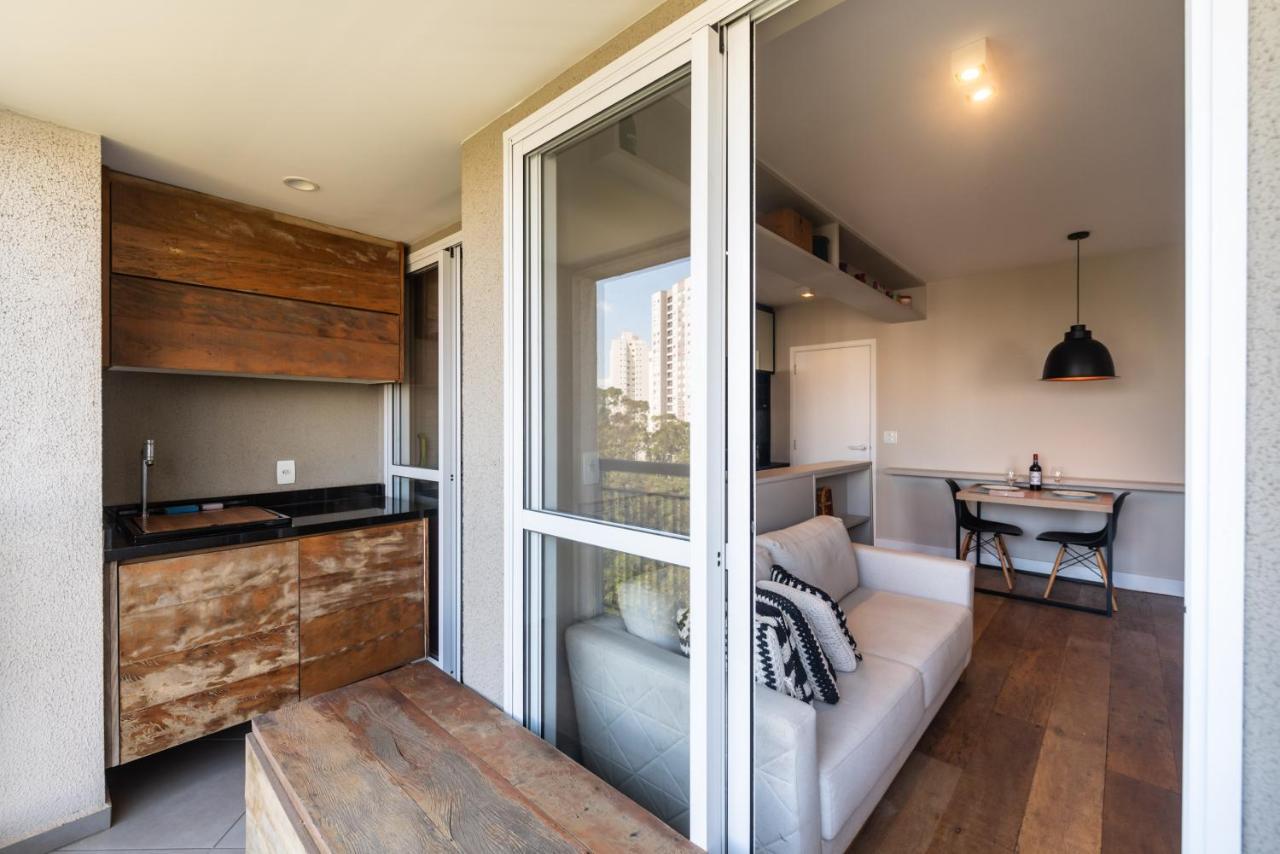 Apartment Loft Luxo Morumbi, Wifi500mb - Traveller Awards 2025 Sao Paulo