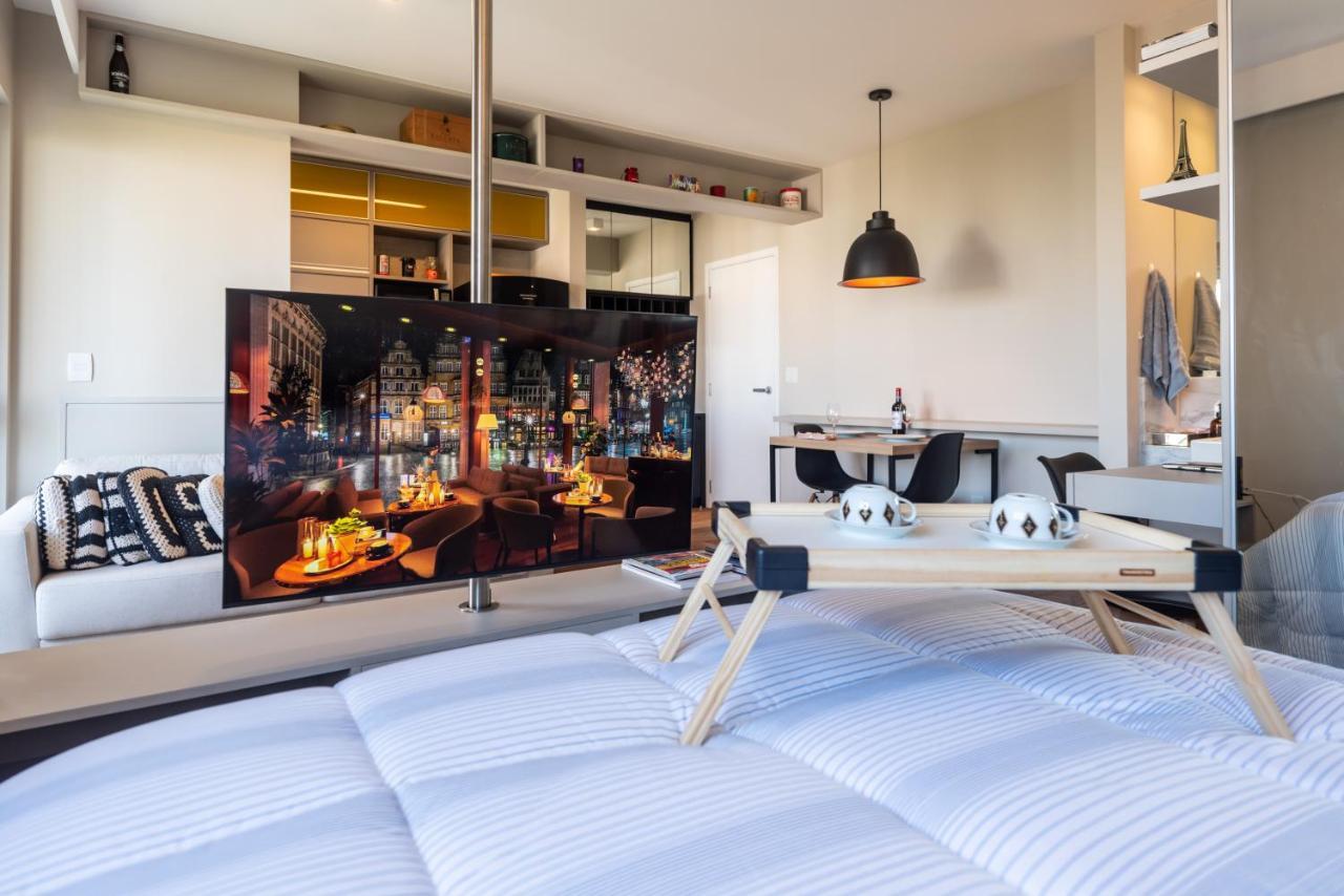 Loft Luxo Morumbi, Wifi500mb - Traveller Awards 2025