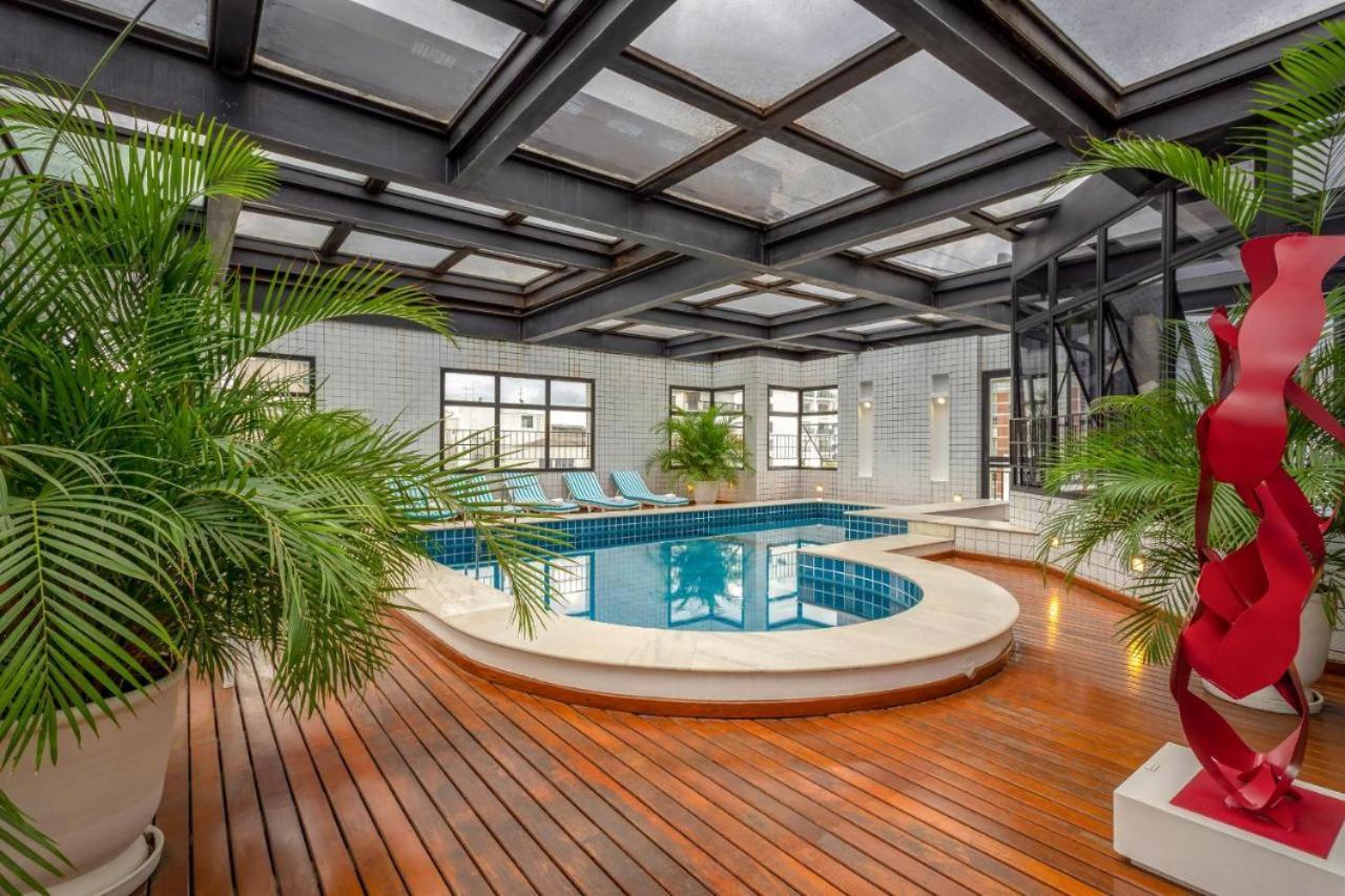 103 - Rentaqui - Flat Opera Confort No Jardins Apartment Sao Paulo