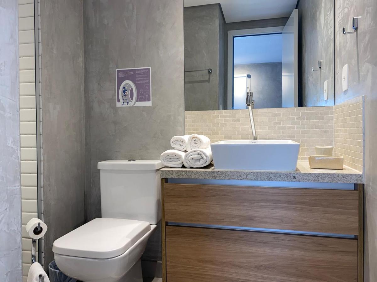 Vacanza Studio Privativo - Tetrys Pompeia Sao Paulo