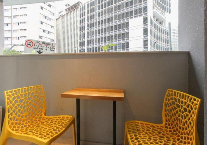Loft Com Piscina, Academia, 100 Metros Do Metro