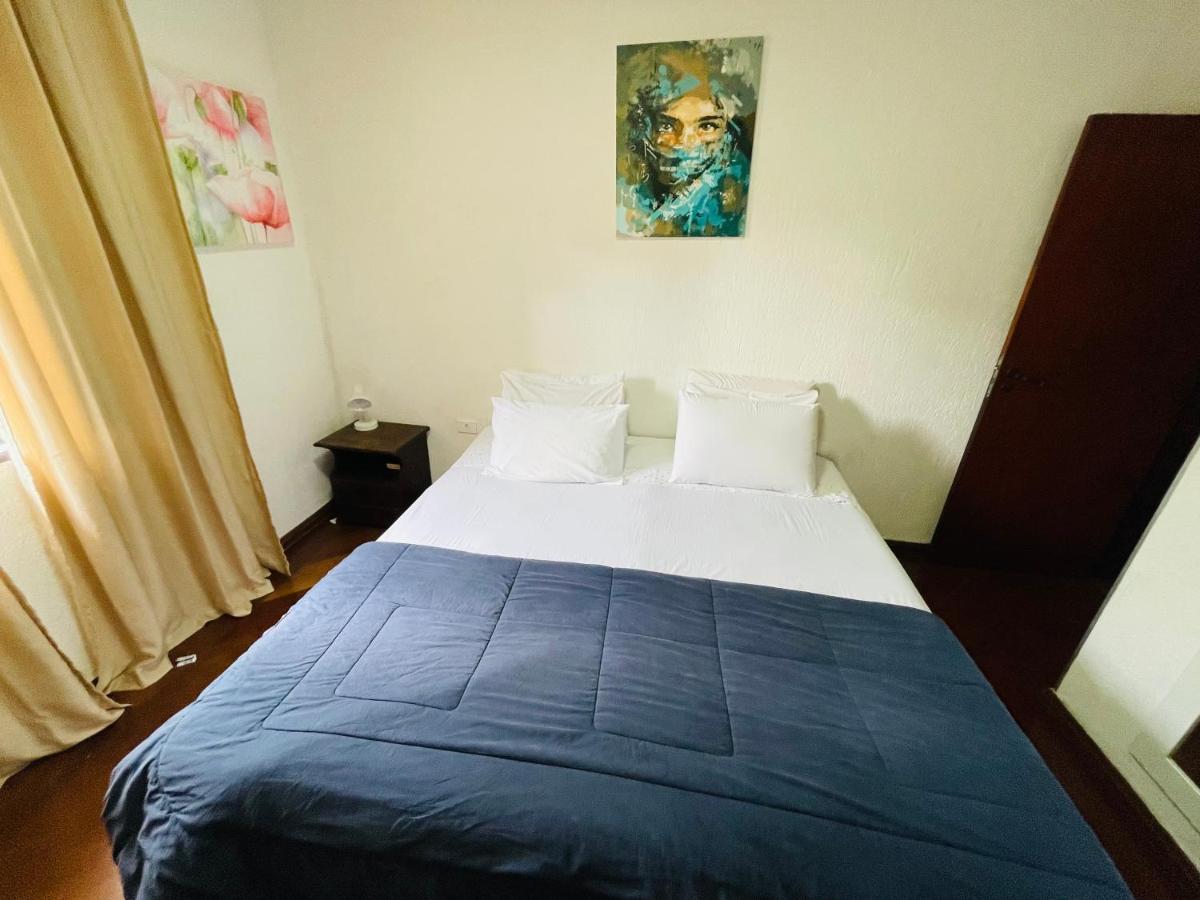 Ở trọ A Casa Que Hospeda