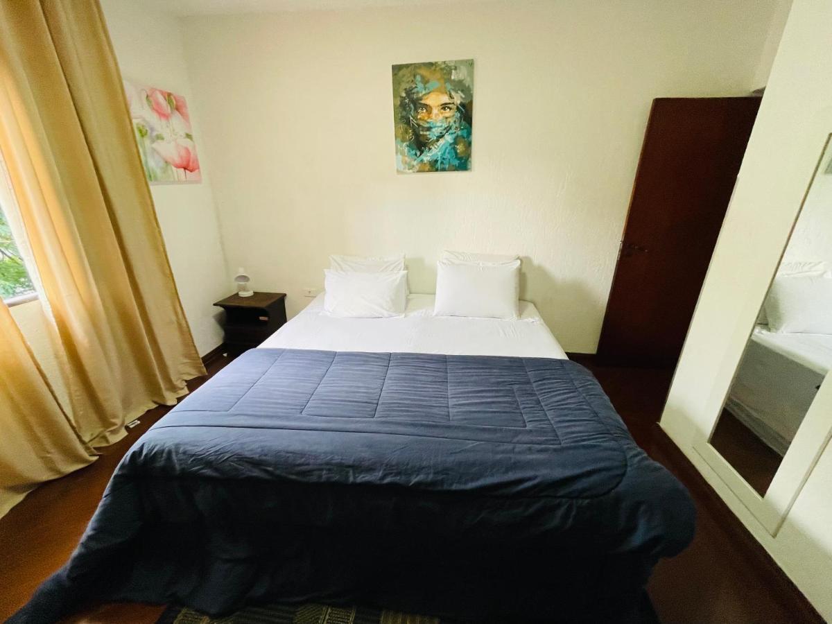 A Casa Que Hospeda São Paulo
