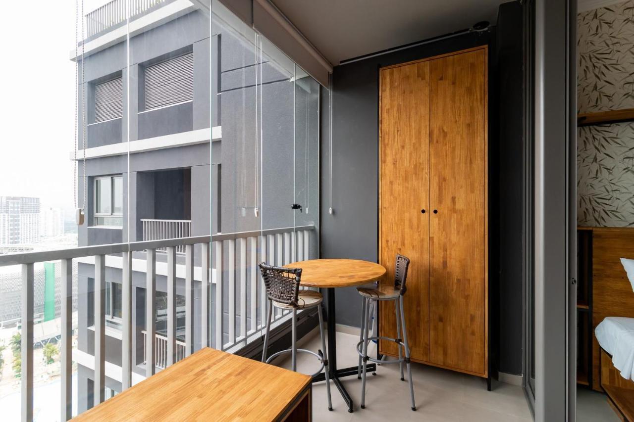 Studio Em Frente Ao Allianz Parque Com Piscina Na Cobertura - Vn 16 Sao Paulo