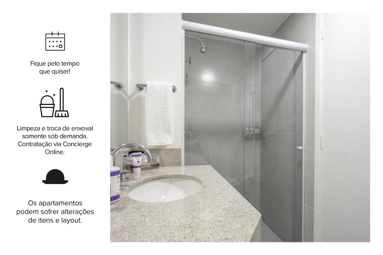 Apartamento Charlie Jeronimo Da Veiga