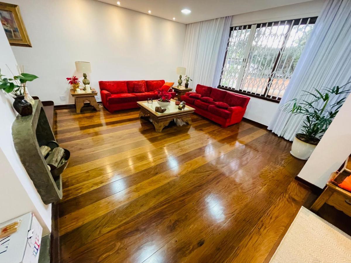 Ở trọ A Casa Que Hospeda São Paulo