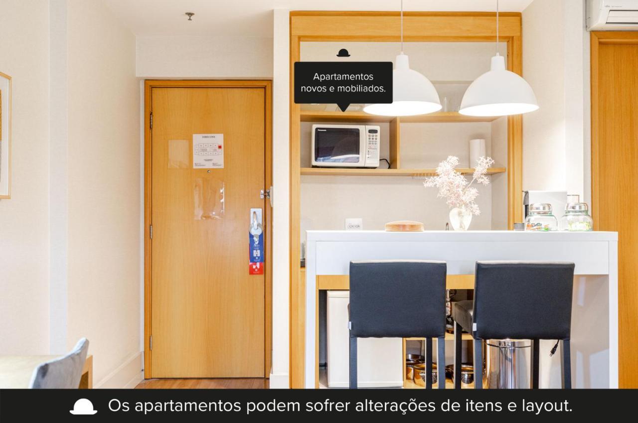Charlie Century Itaim - Soft Opening Apartment