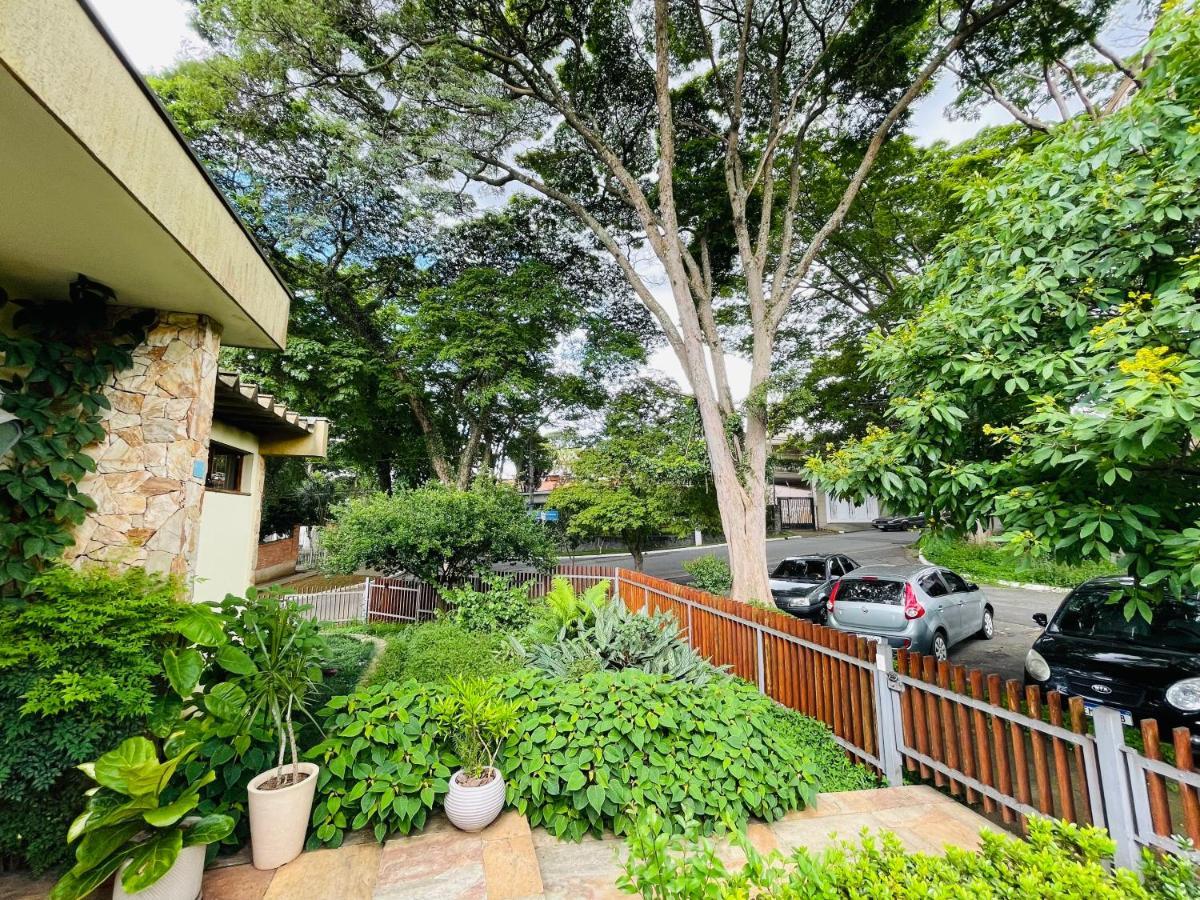 A Casa Que Hospeda Ở trọ São Paulo