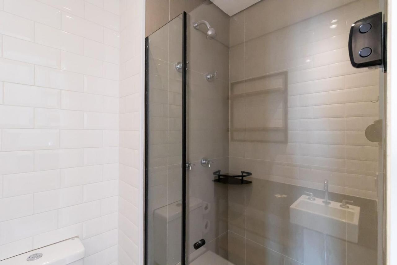 Apartment Studio Em Frente Ao Allianz Parque Com Piscina Na Cobertura - Vn 16 Sao Paulo