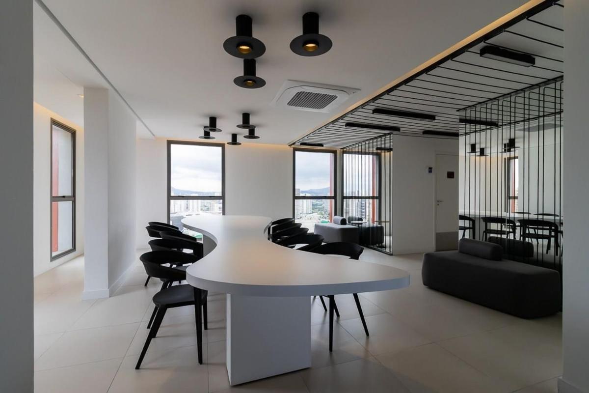 Apartment Studio Em Frente Ao Allianz Parque Com Piscina Na Cobertura - Vn 16 Sao Paulo