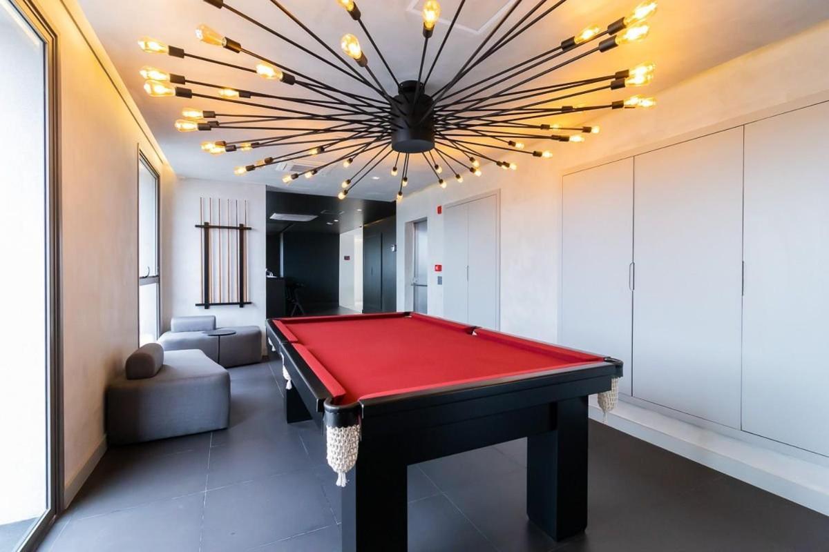 Studio Em Frente Ao Allianz Parque Com Piscina Na Cobertura - Vn 16 Apartment