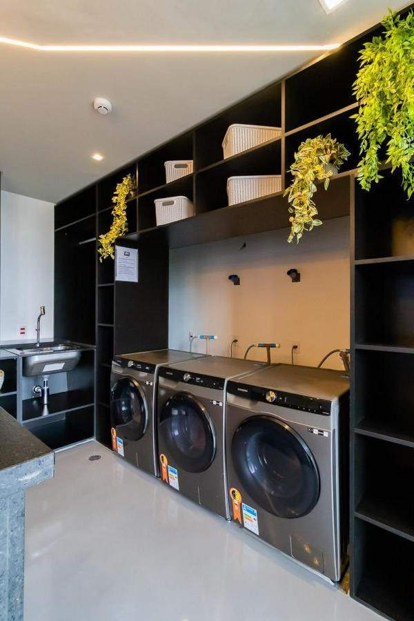 Studio Em Frente Ao Allianz Parque Com Piscina Na Cobertura - Vn 16 Apartment *