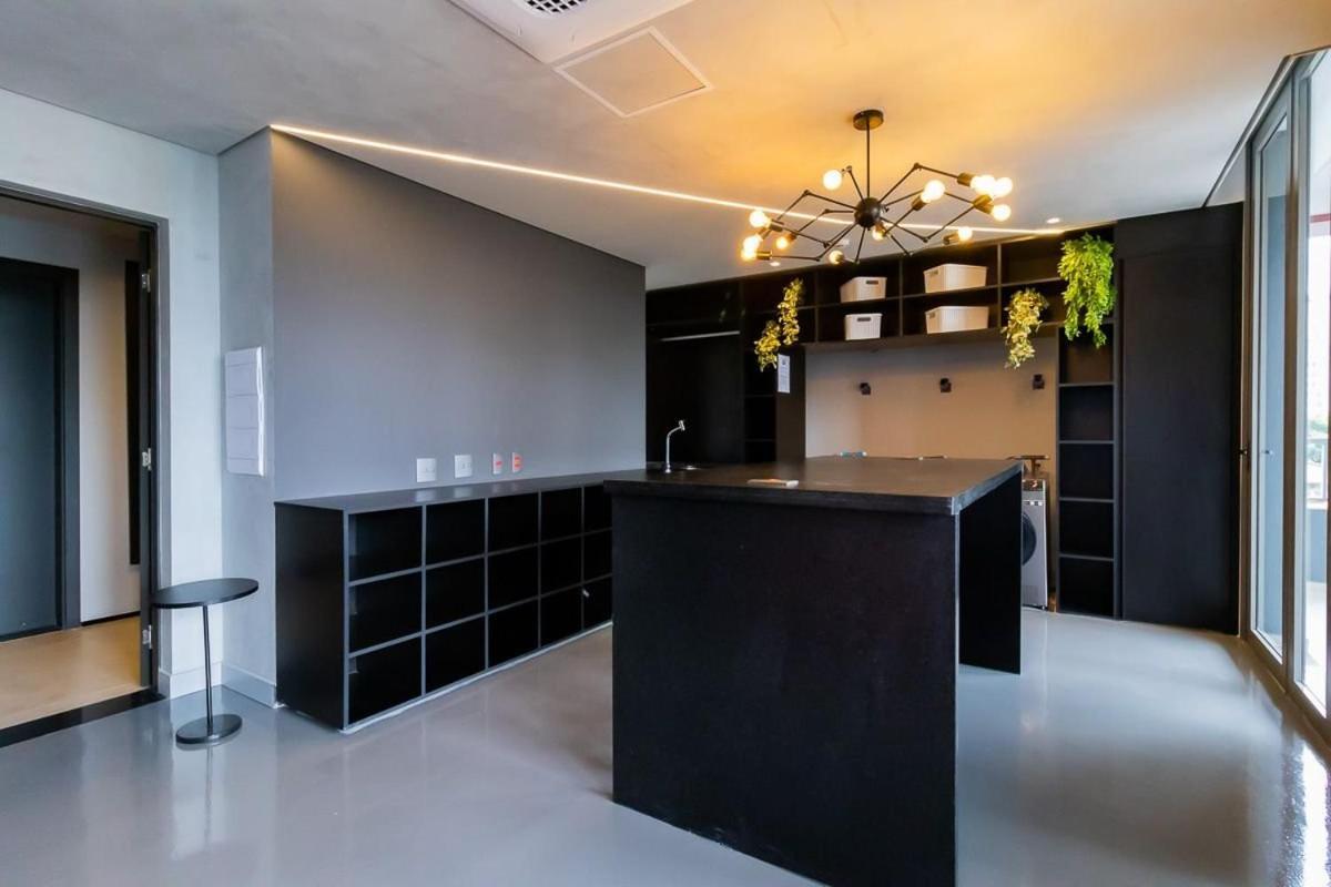 Studio Em Frente Ao Allianz Parque Com Piscina Na Cobertura - Vn 16 Apartment *