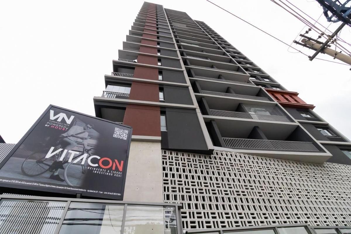 Studio Em Frente Ao Allianz Parque Com Piscina Na Cobertura - Vn 16 Sao Paulo