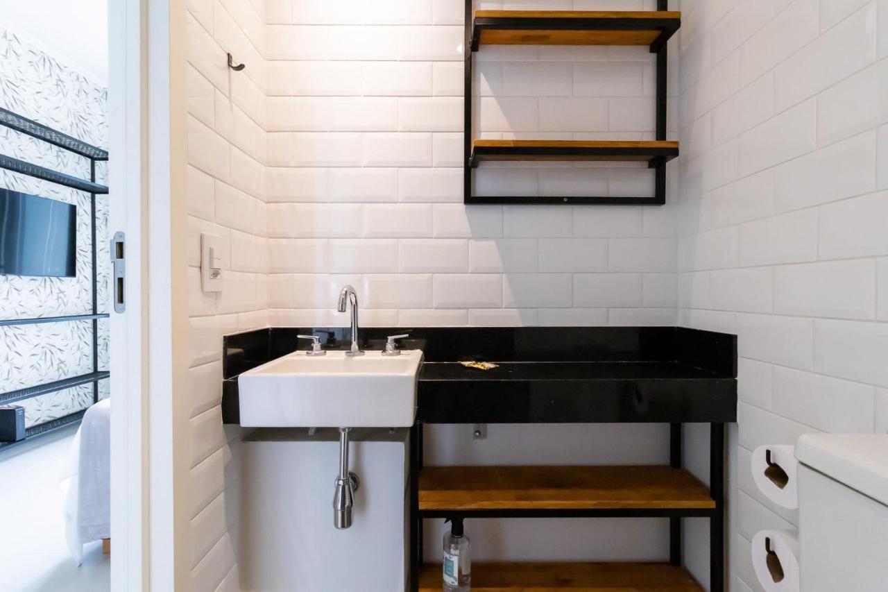Studio Em Frente Ao Allianz Parque Com Piscina Na Cobertura - Vn 16 Apartment Sao Paulo