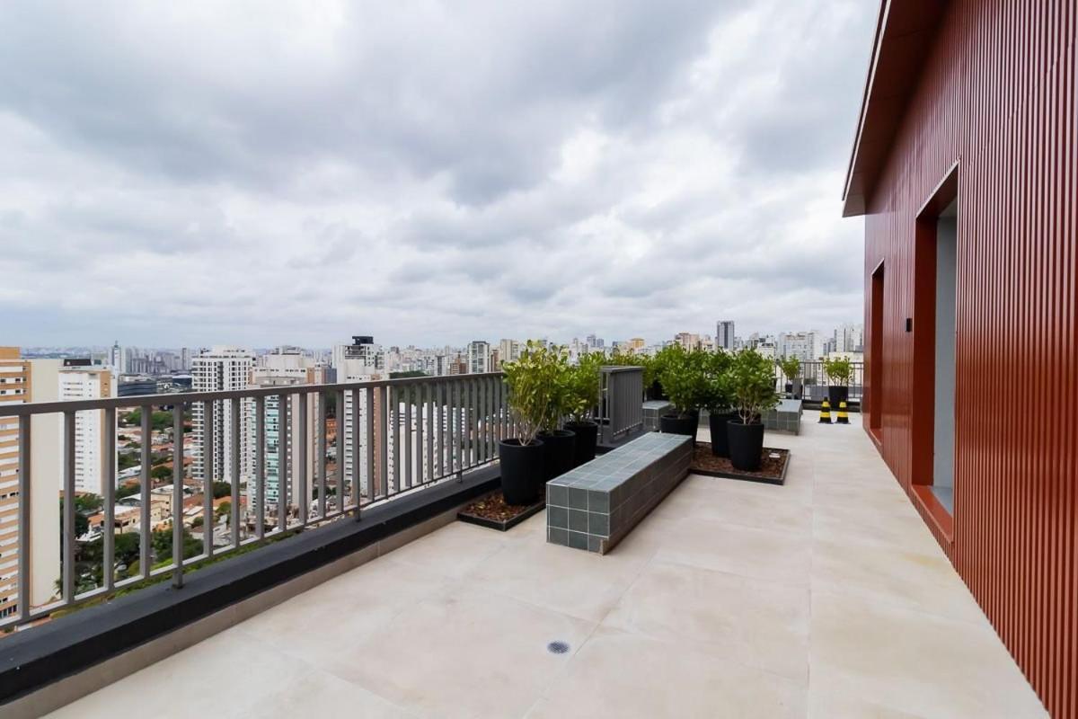 Studio Em Frente Ao Allianz Parque Com Piscina Na Cobertura - Vn 16 Apartment