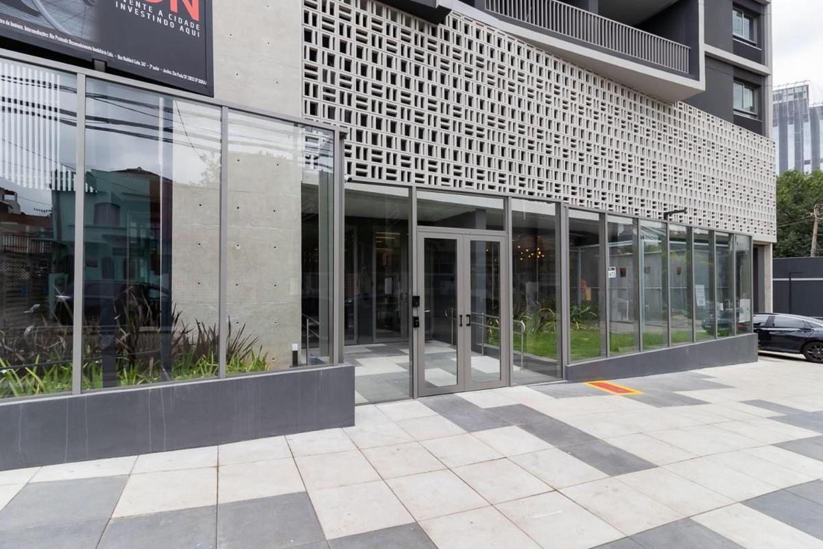 Studio Em Frente Ao Allianz Parque Com Piscina Na Cobertura - Vn 16