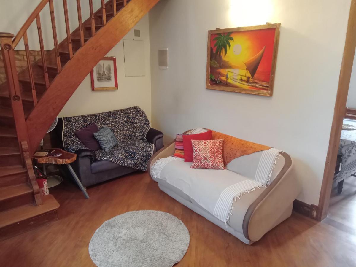 Aconchegante Casa Restaurada No Bixiga Holiday home *