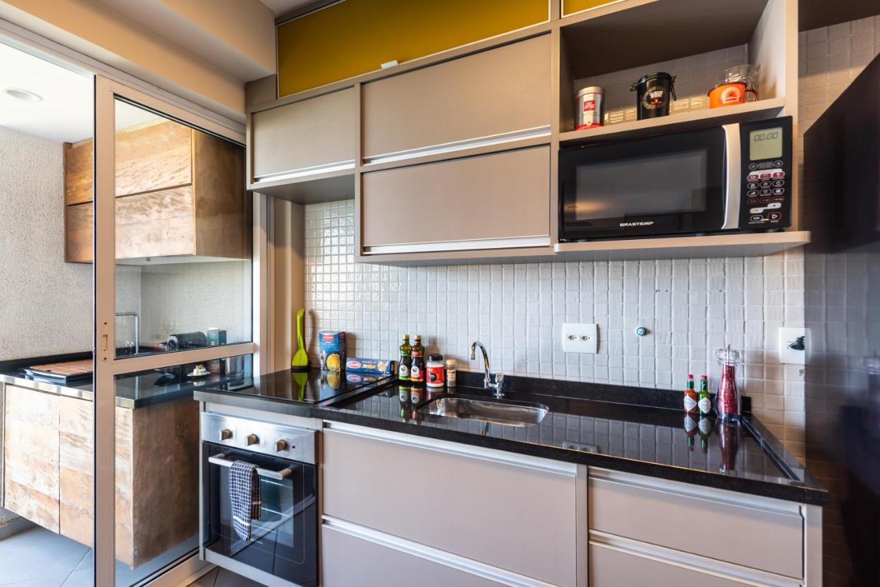 Apartment Loft Luxo Morumbi, Wifi500mb - Traveller Awards 2025 Sao Paulo