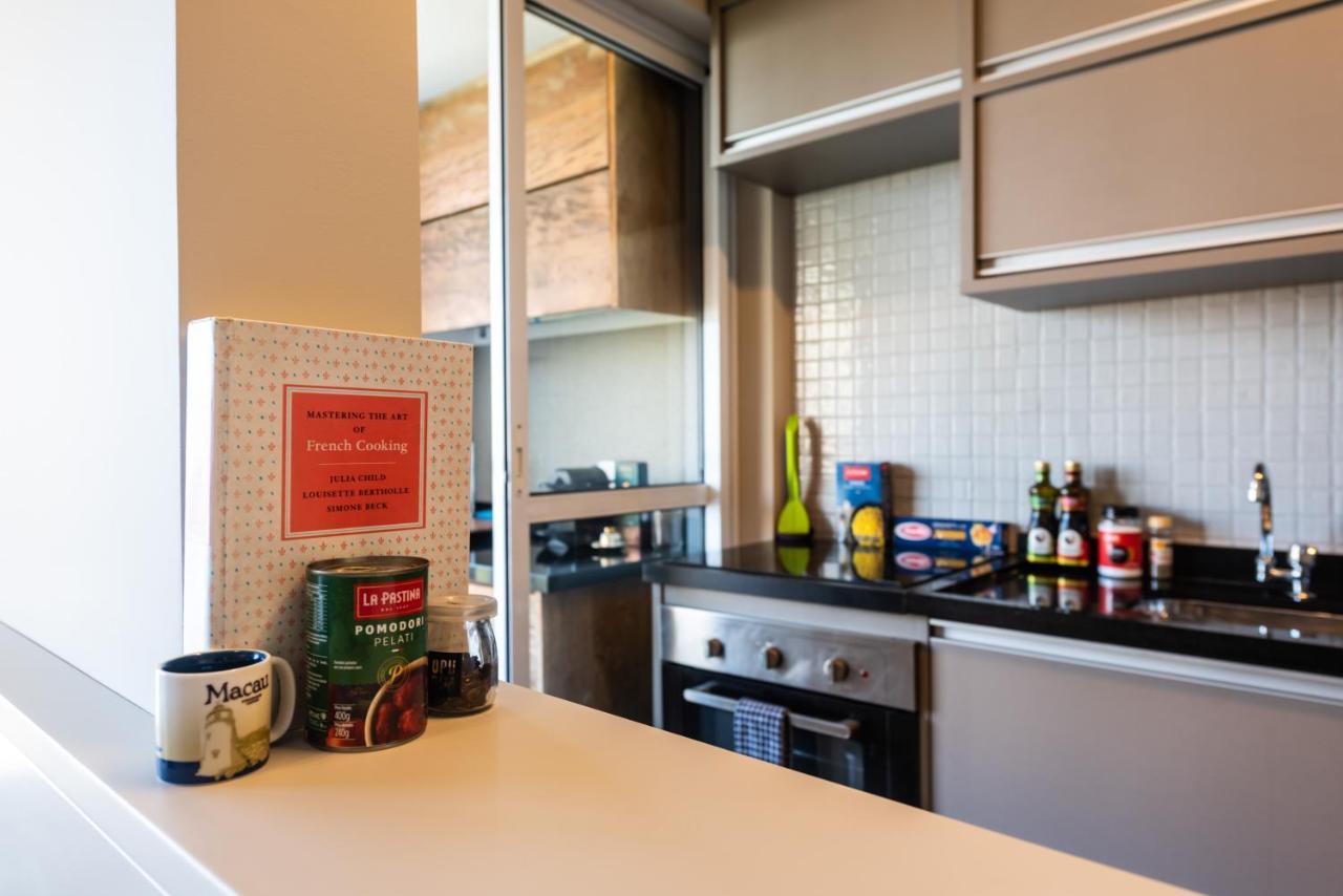 Loft Luxo Morumbi, Wifi500mb - Traveller Awards 2025 Apartment *