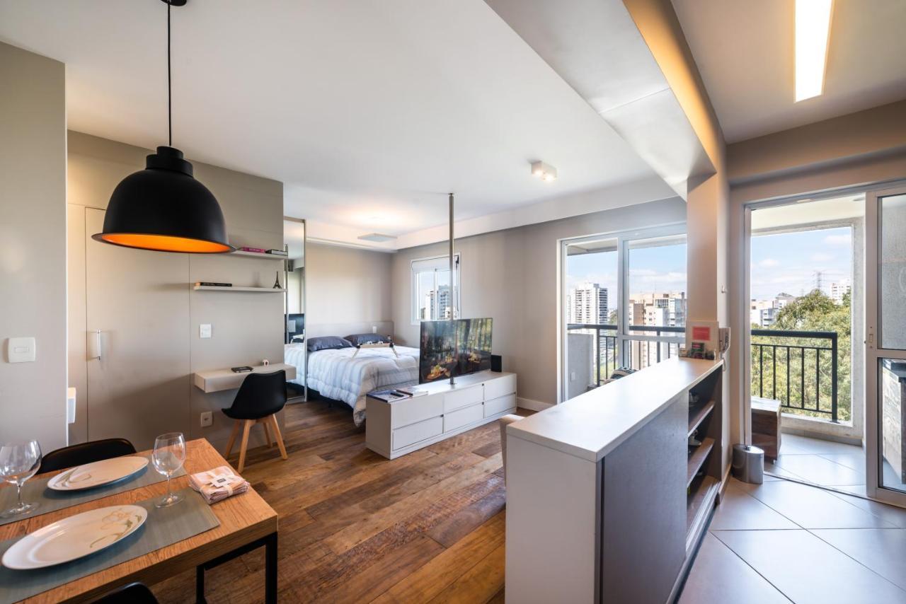 Loft Luxo Morumbi, Wifi500mb - Traveller Awards 2025 *