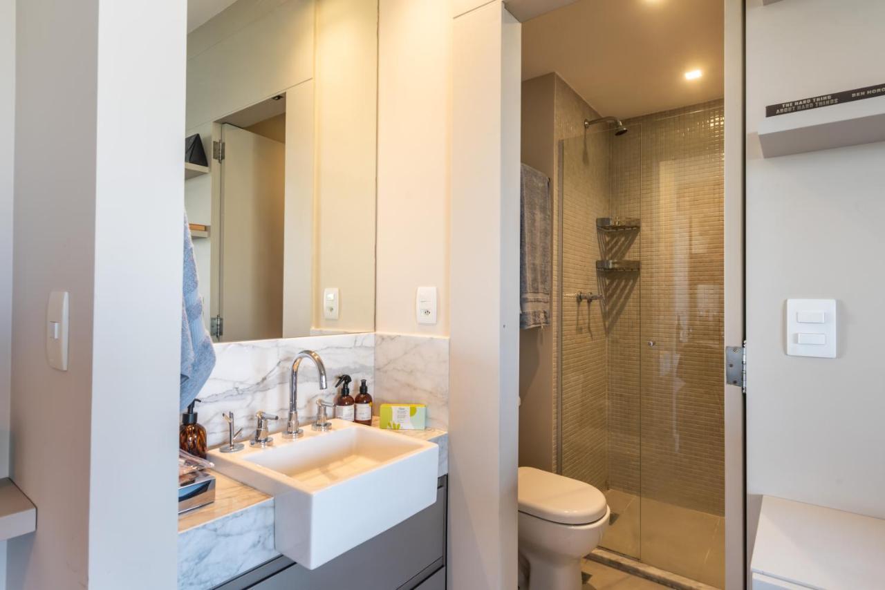 Apartment Loft Luxo Morumbi, Wifi500mb - Traveller Awards 2025 Sao Paulo