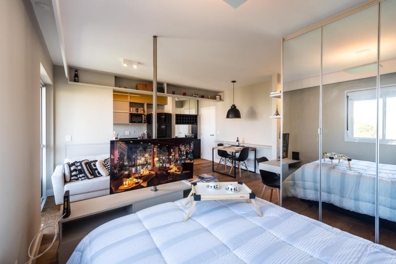 Loft Luxo Morumbi, Wifi500mb - Traveller Awards 2025 Sao Paulo