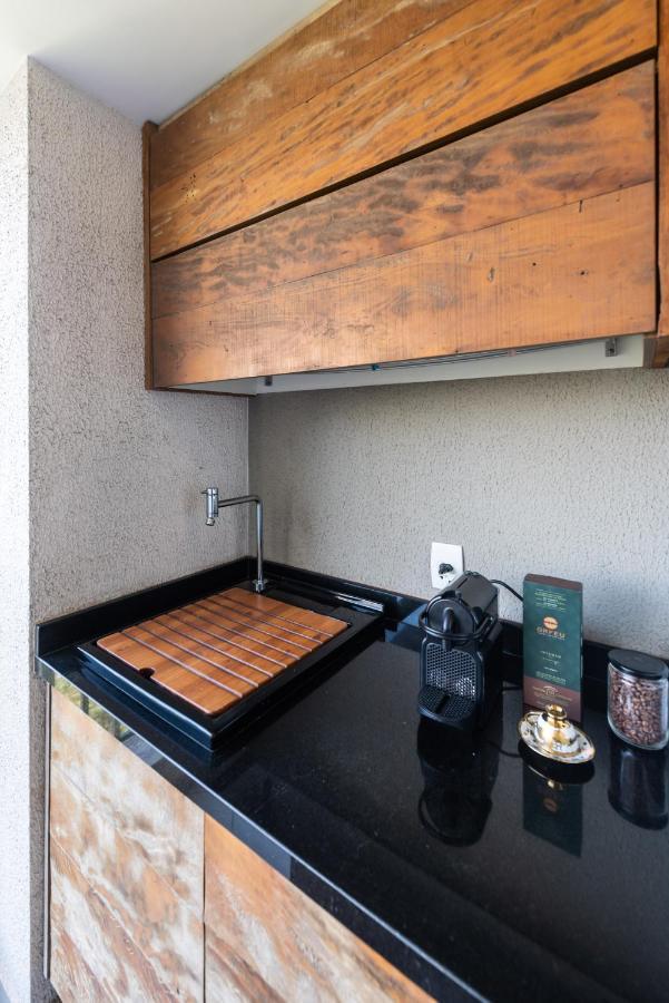 Apartment Loft Luxo Morumbi, Wifi500mb - Traveller Awards 2025 Sao Paulo