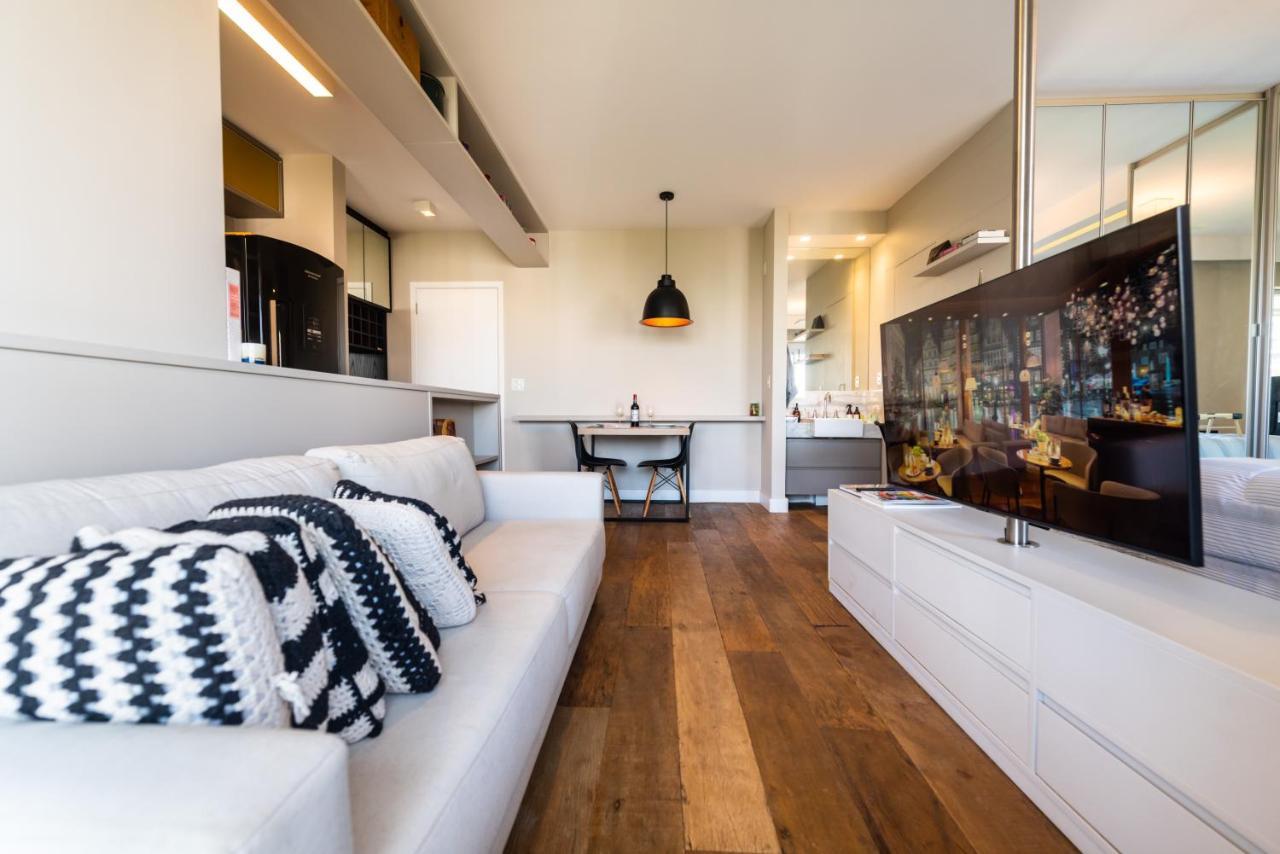 Apartment Loft Luxo Morumbi, Wifi500mb - Traveller Awards 2025 Sao Paulo