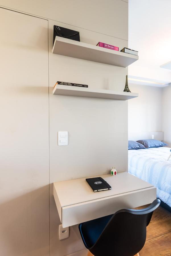 Apartment Loft Luxo Morumbi, Wifi500mb - Traveller Awards 2025 *