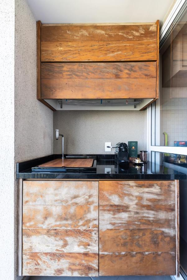 Loft Luxo Morumbi, Wifi500mb - Traveller Awards 2025 * Sao Paulo