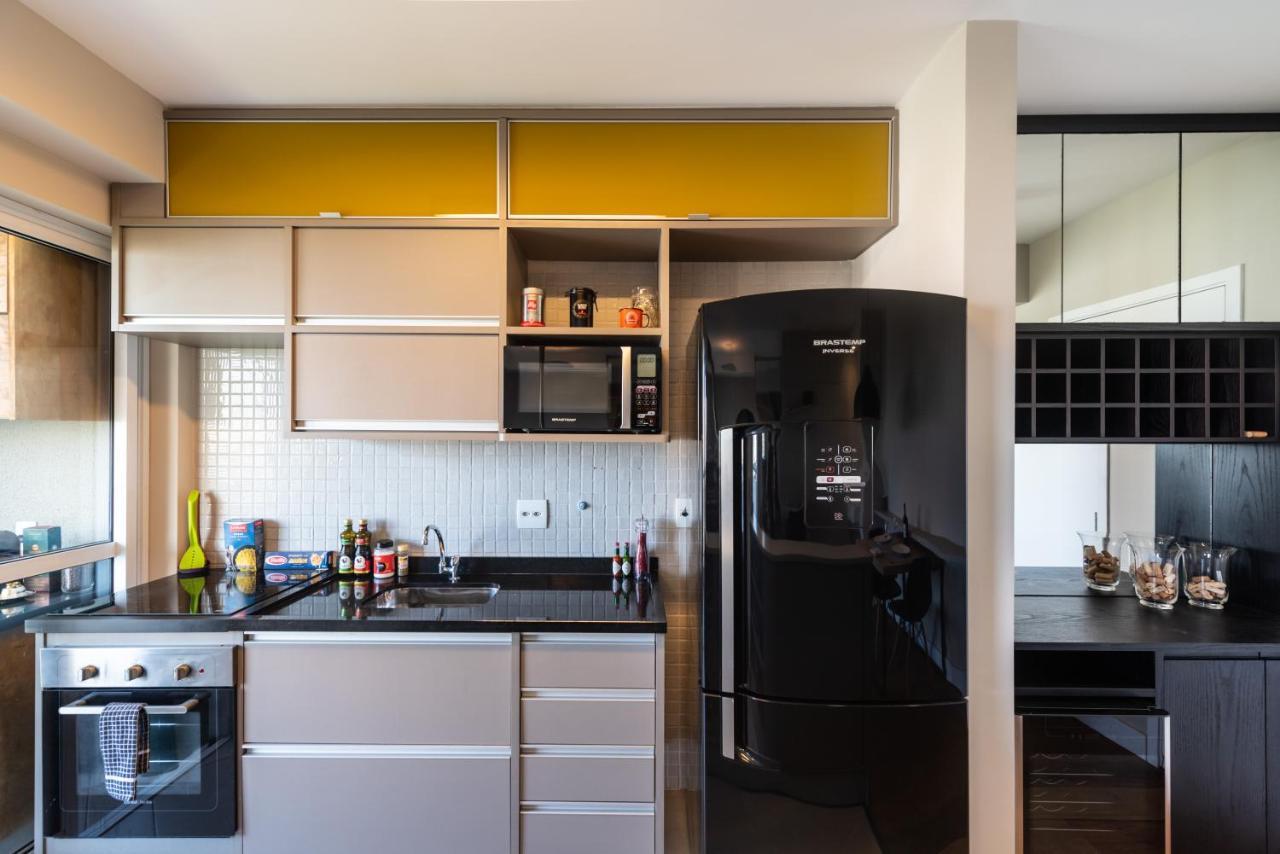 Loft Luxo Morumbi, Wifi500mb - Traveller Awards 2025 Sao Paulo