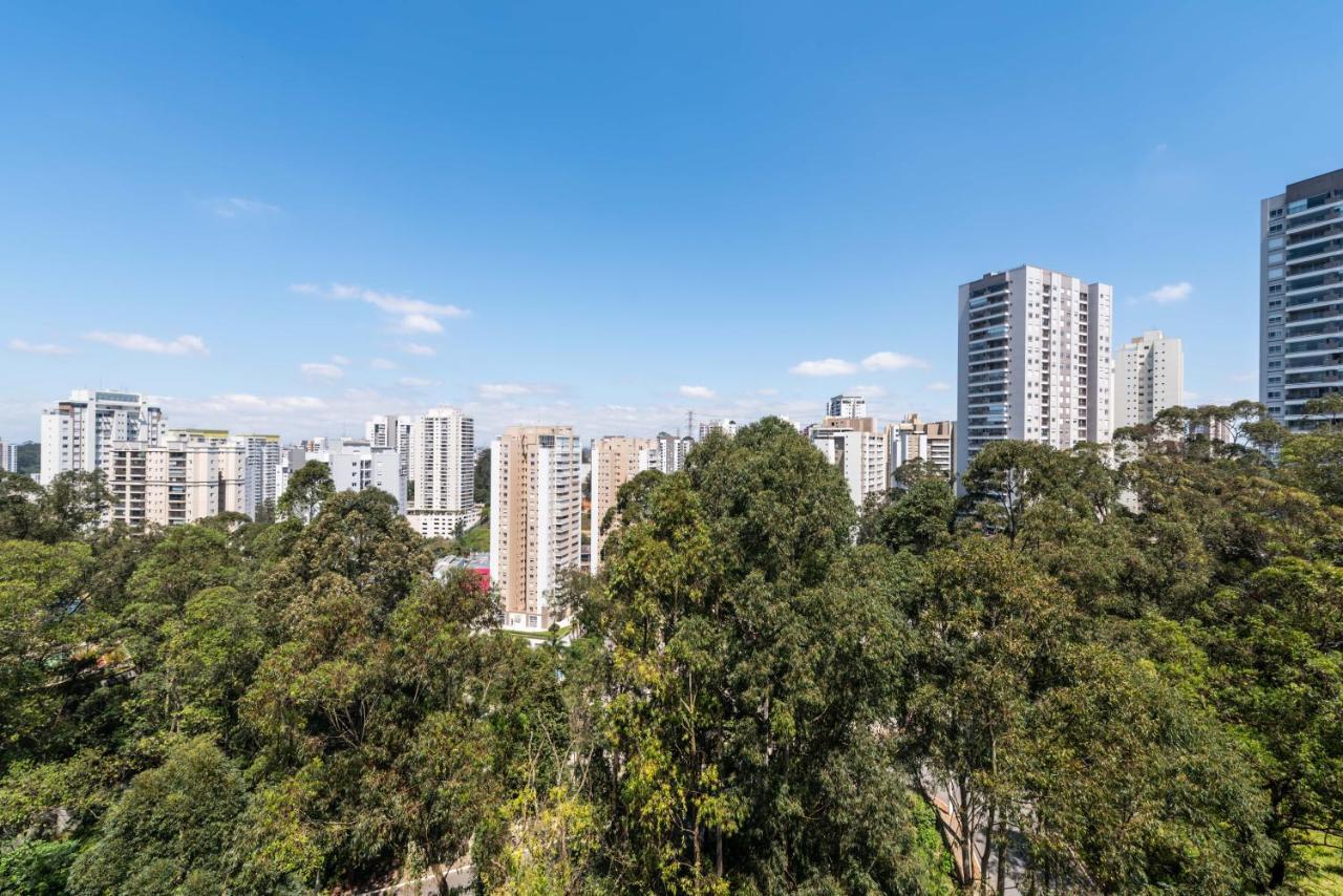 Apartment Loft Luxo Morumbi, Wifi500mb - Traveller Awards 2025 Sao Paulo