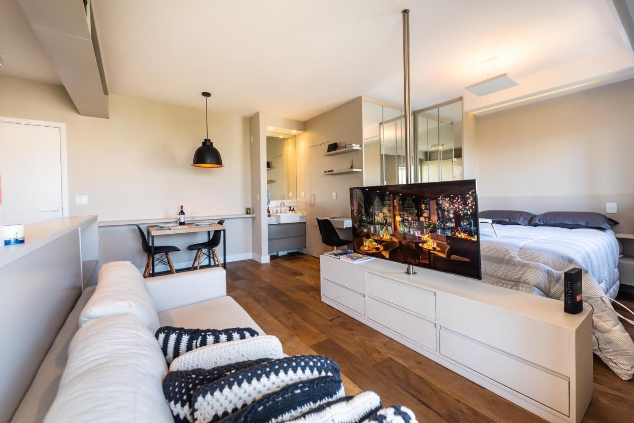Loft Luxo Morumbi, Wifi500mb - Traveller Awards 2025 Apartment