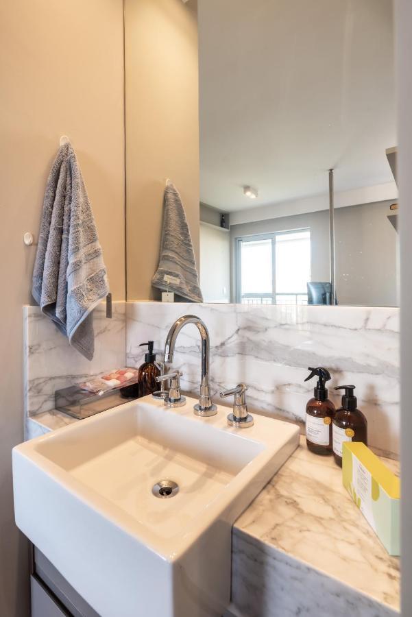 Apartment Loft Luxo Morumbi, Wifi500mb - Traveller Awards 2025 Sao Paulo