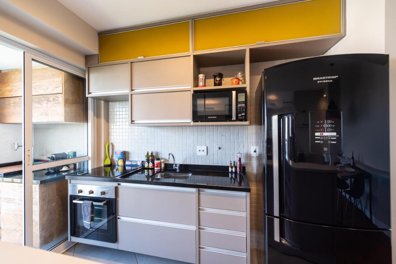 Loft Luxo Morumbi, Wifi500mb - Traveller Awards 2025 Apartment Sao Paulo