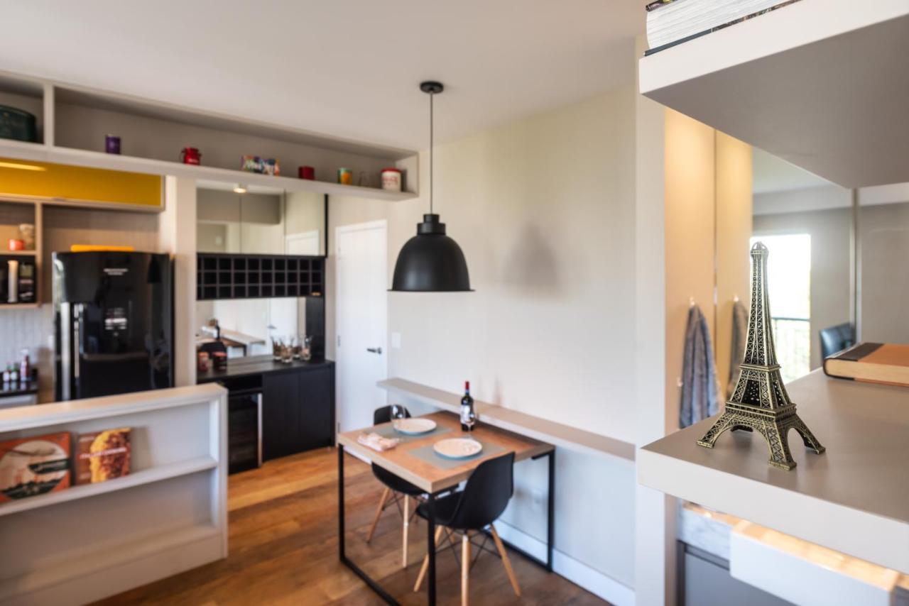 Apartment Loft Luxo Morumbi, Wifi500mb - Traveller Awards 2025 *