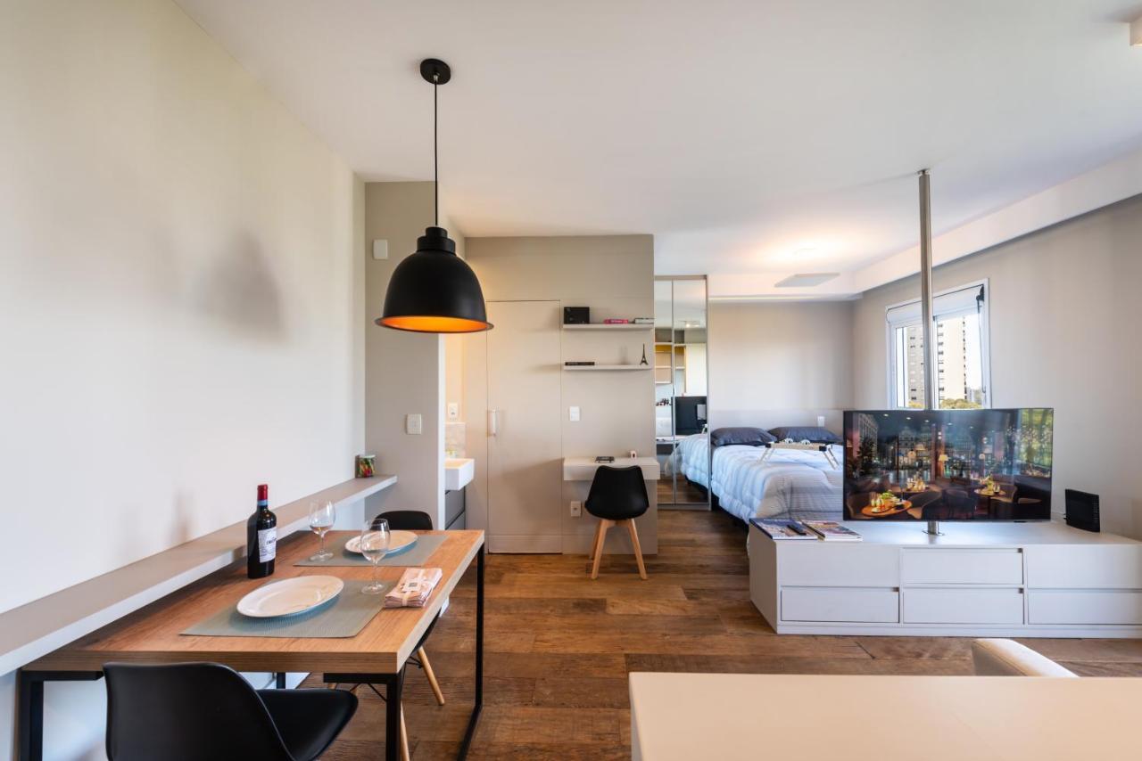 Apartment Loft Luxo Morumbi, Wifi500mb - Traveller Awards 2025 Sao Paulo