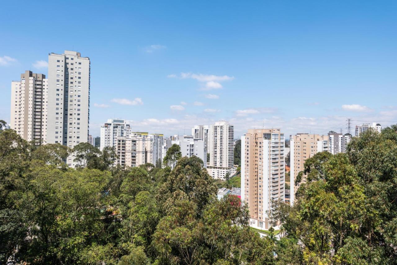 Apartment Loft Luxo Morumbi, Wifi500mb - Traveller Awards 2025