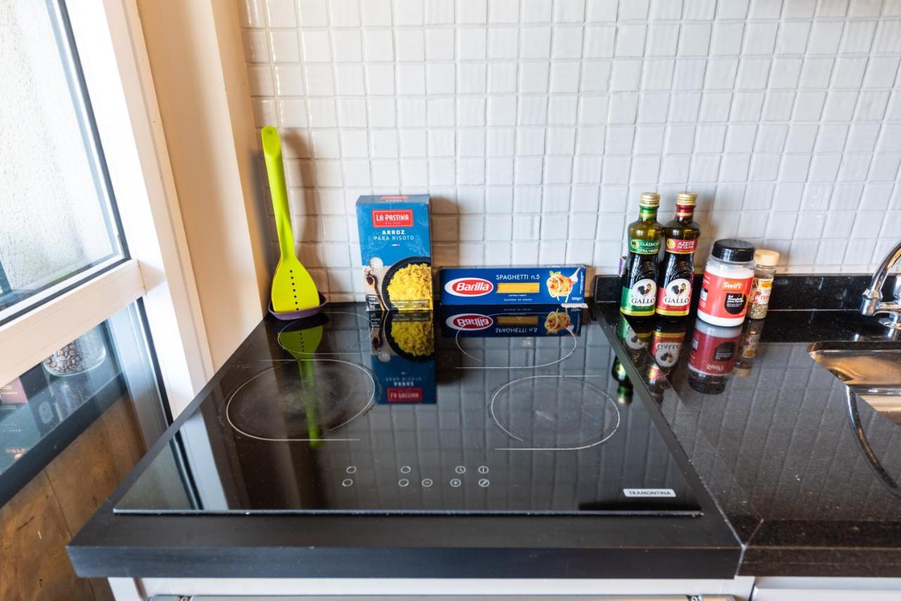 Loft Luxo Morumbi, Wifi500mb - Traveller Awards 2025 Apartment *