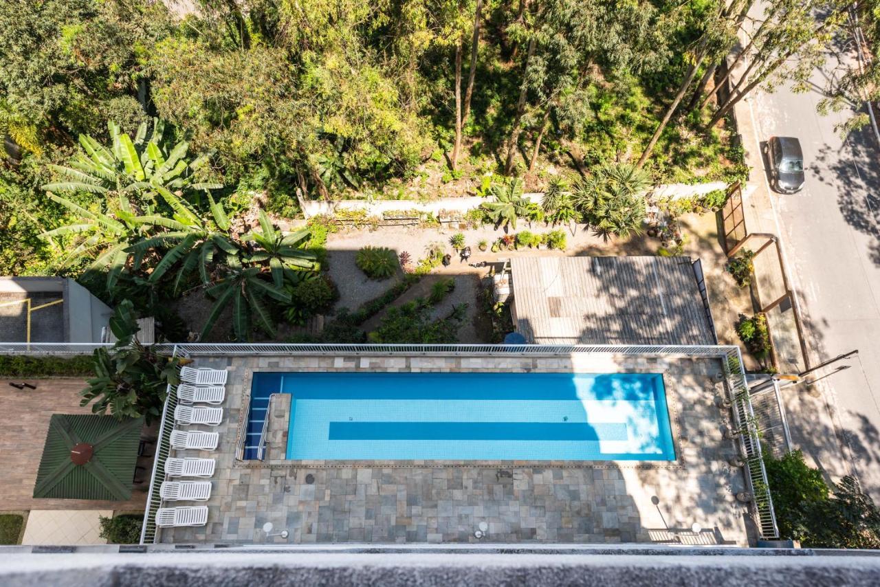 Loft Luxo Morumbi, Wifi500mb - Traveller Awards 2025